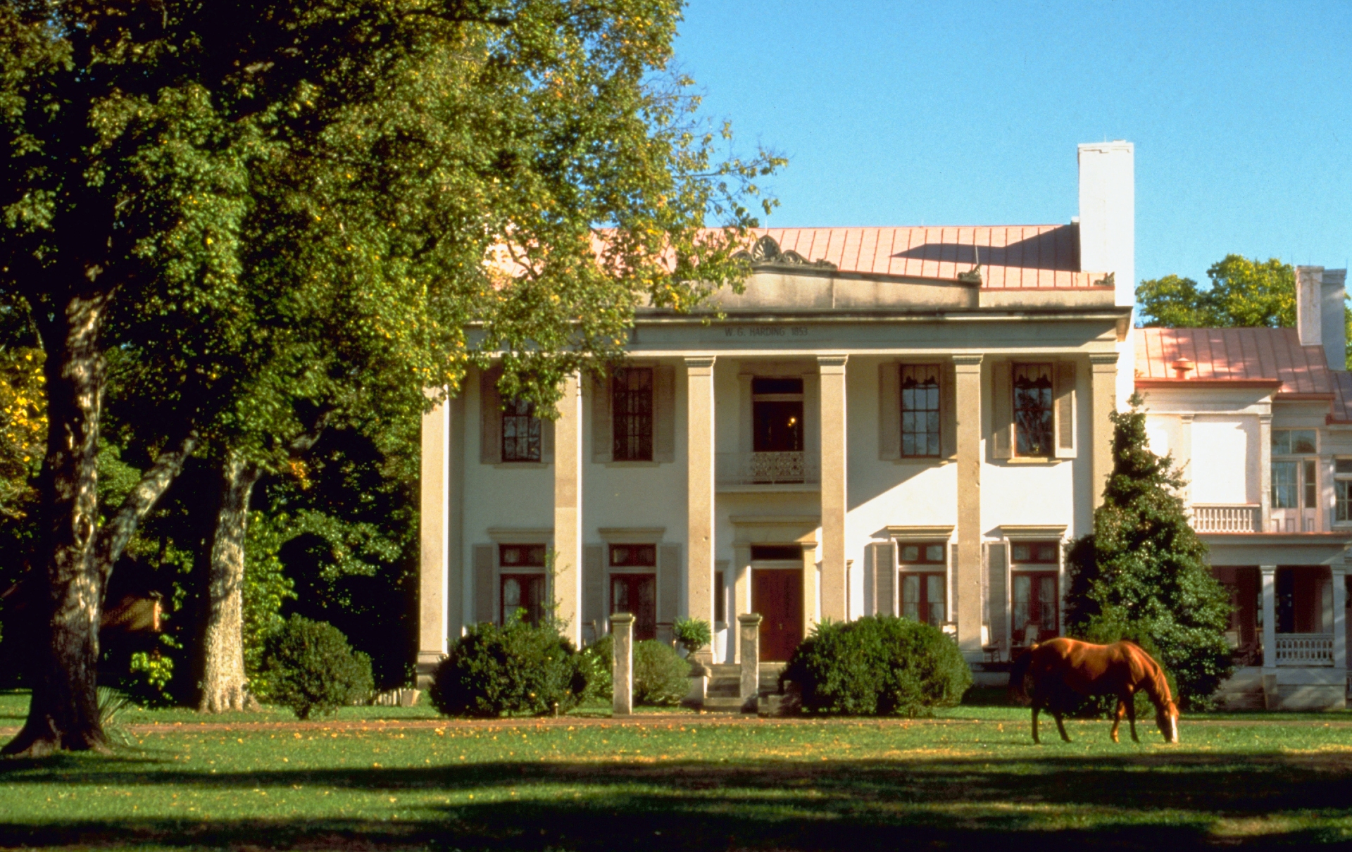 Belle Meade Plantation.jpg Image By The Tour Operator