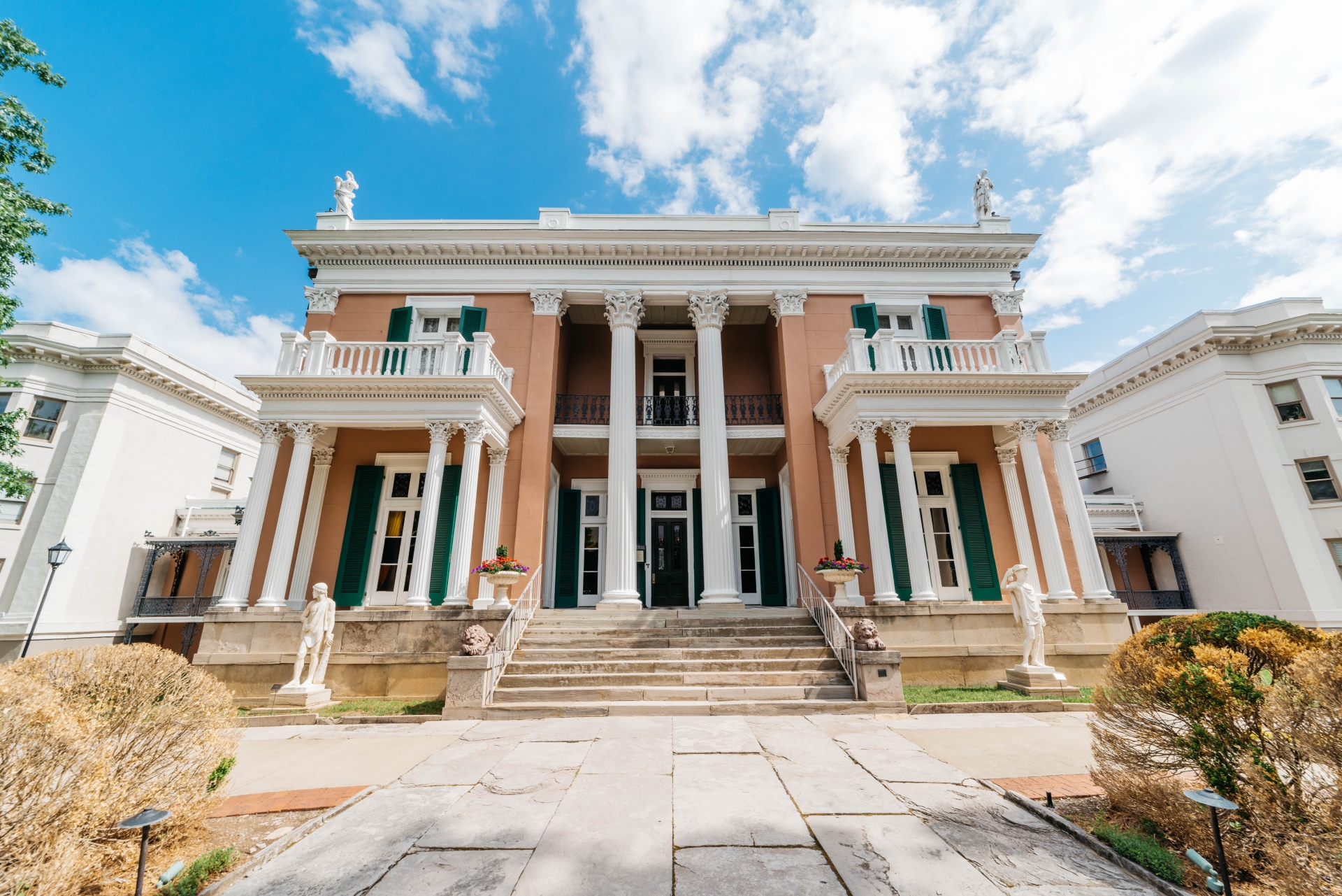 BelmontMansion HillsboroVillage Nashville TN Image By Nashville Music City