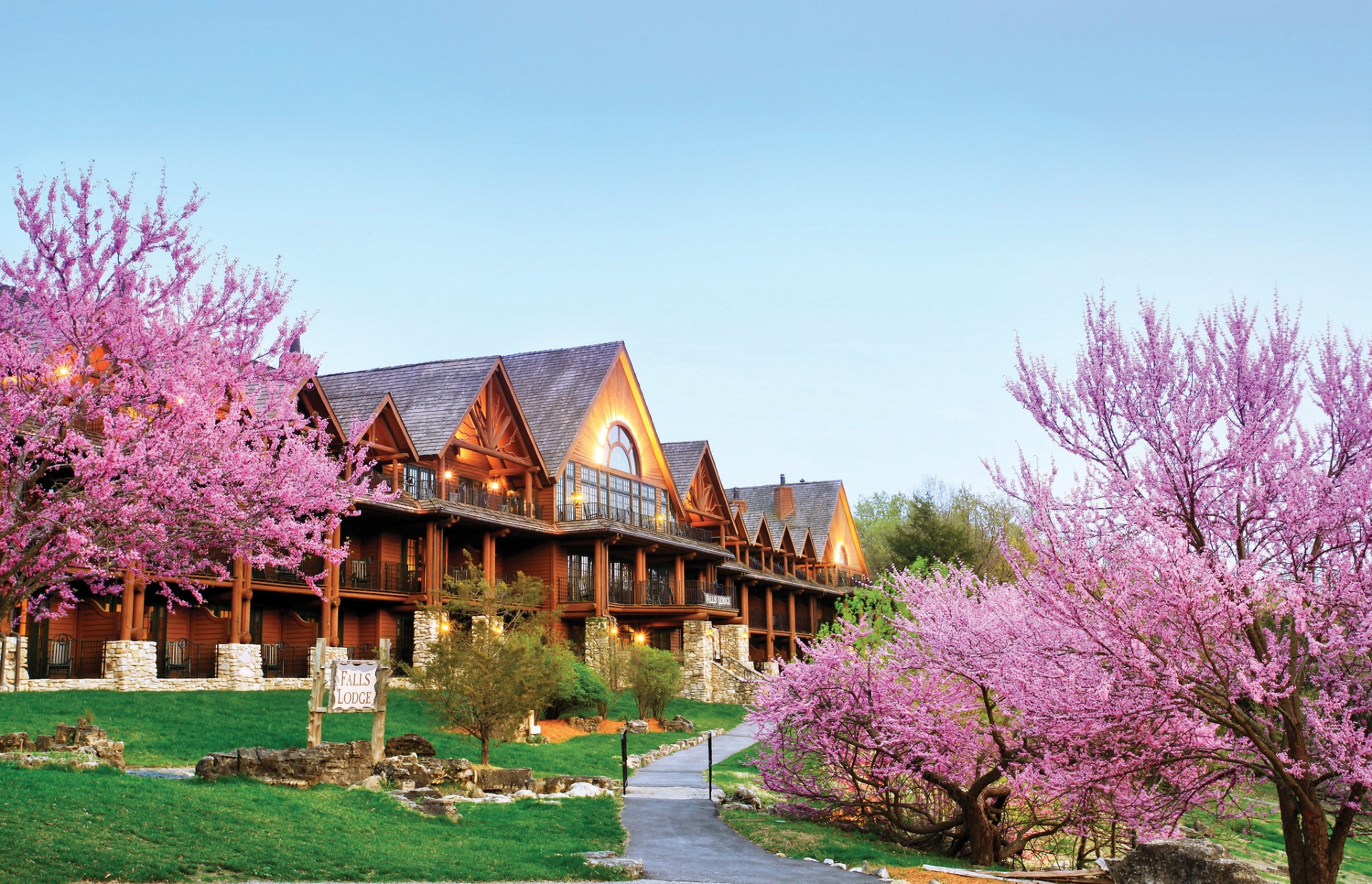 Big Cedar Lodge Branson Missouri Image By Explore Branson