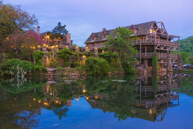 Big Cedar Lodge Missouri Image by Missouri Division of Tourism 1