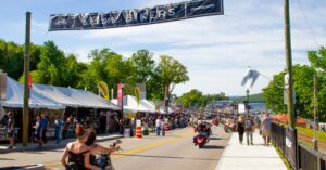 Bike Week Fwestival Credit Visit New Hampshire