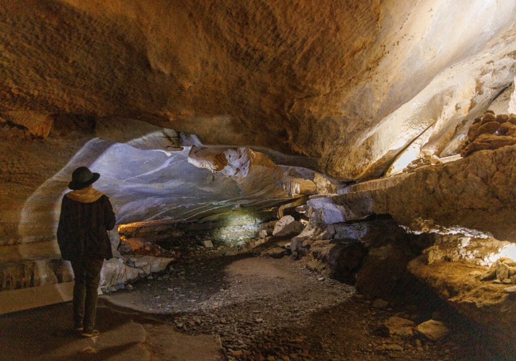 Boyden Cavern Kings Canyon National Park CA Majestic Mountain Loop credit Daniel Chui May 2022 2