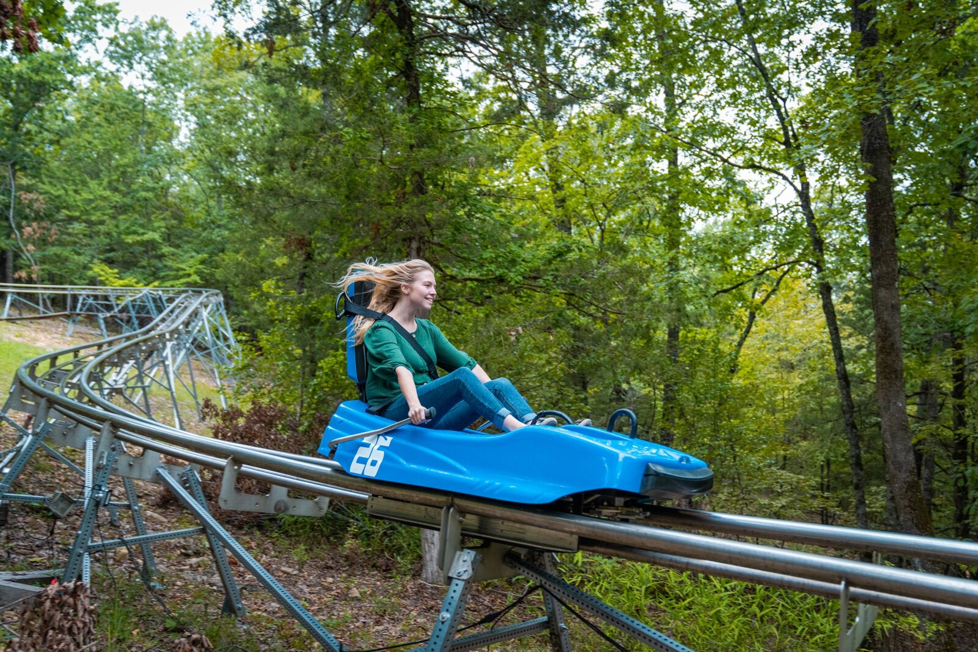 Branson Mountain Adventure Park Image by Missouri Tourism