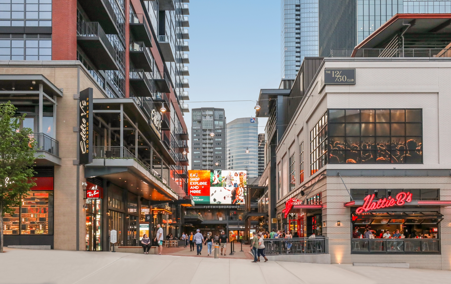 Fifth Broadway Credit Larson Group Image provided By Nashville Music City