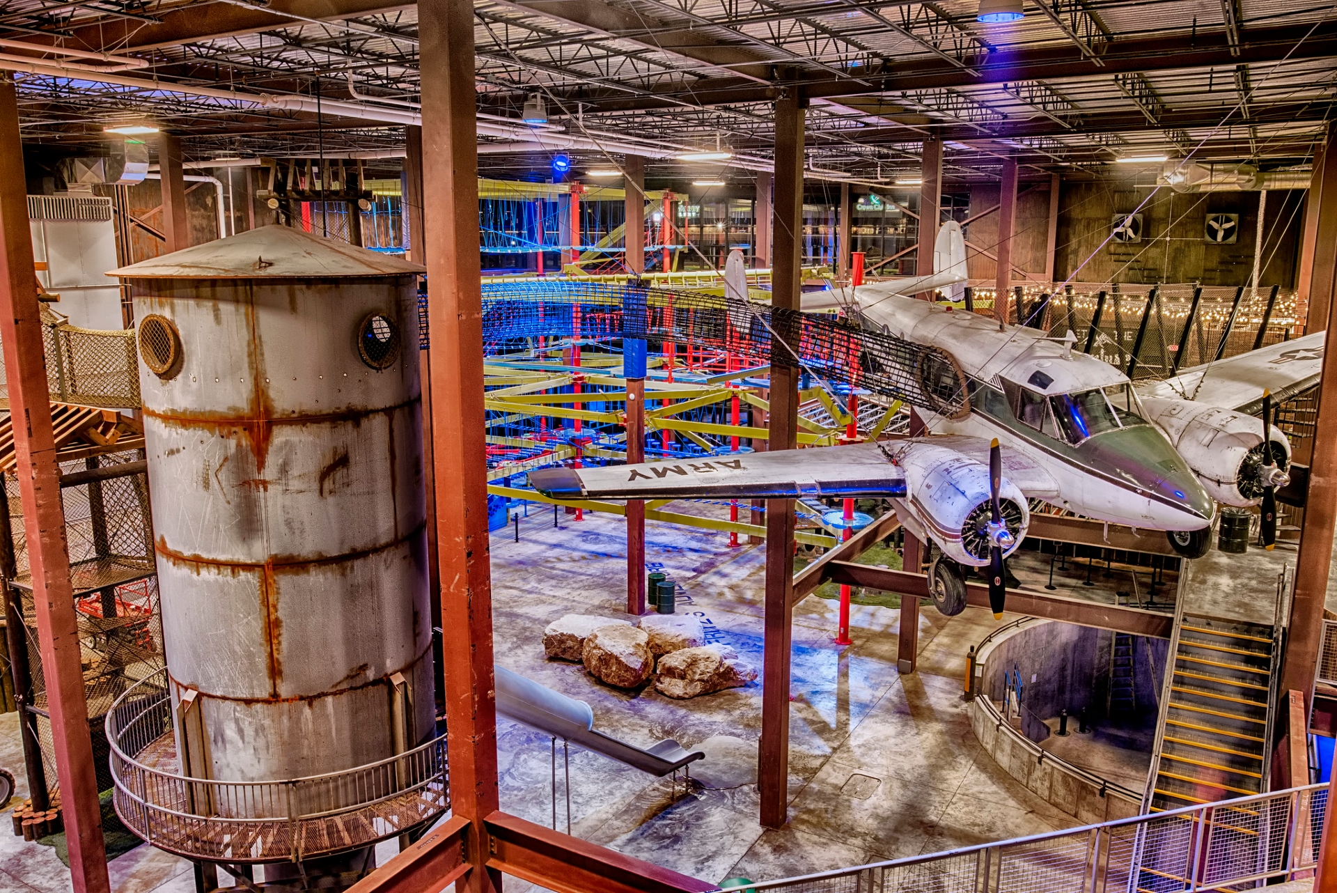 Fritz Adventure Branson Missouri Image By Branson Convention Visitors Bureau