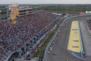 Homestead Miami Speedway Image By Greater Miami Convention Visitors Bureau