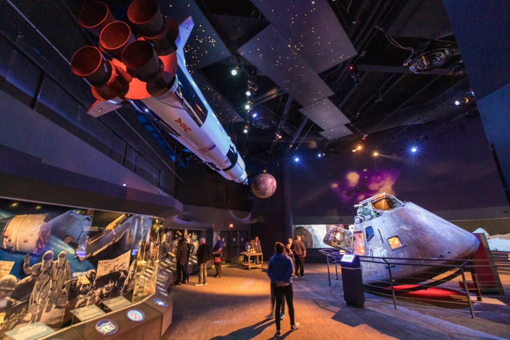 Houston Space Centre Texas Image By Travel Texas copy