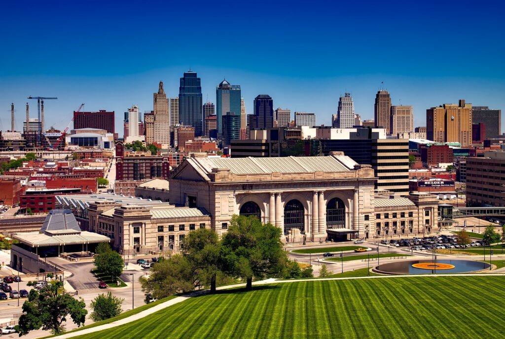 Kansas City Missouri Image by Pixie Core from Pixabay 1