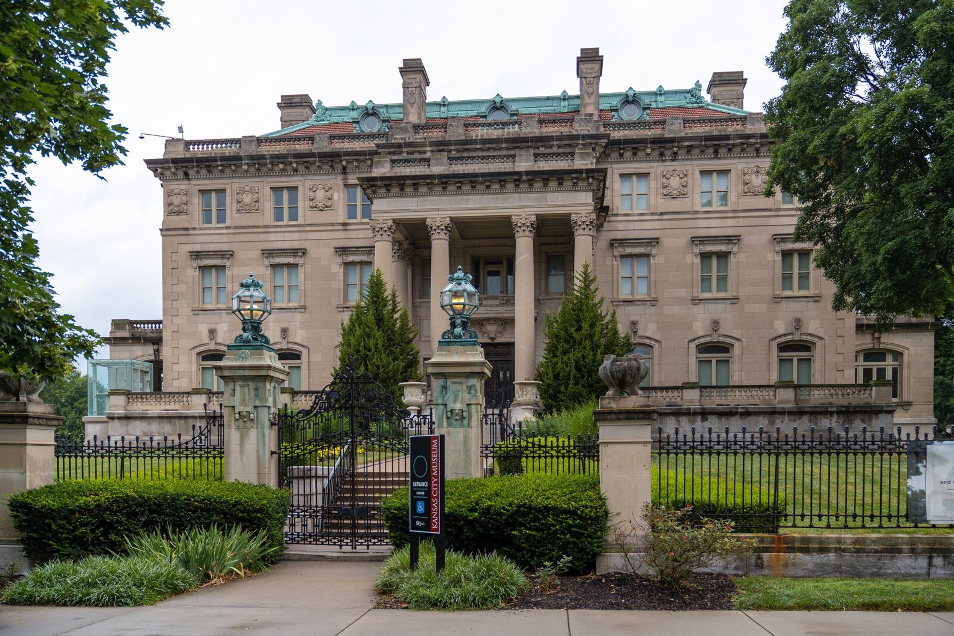 Kansas City Museum Missouri Image By Missouri Division of Tourism 1