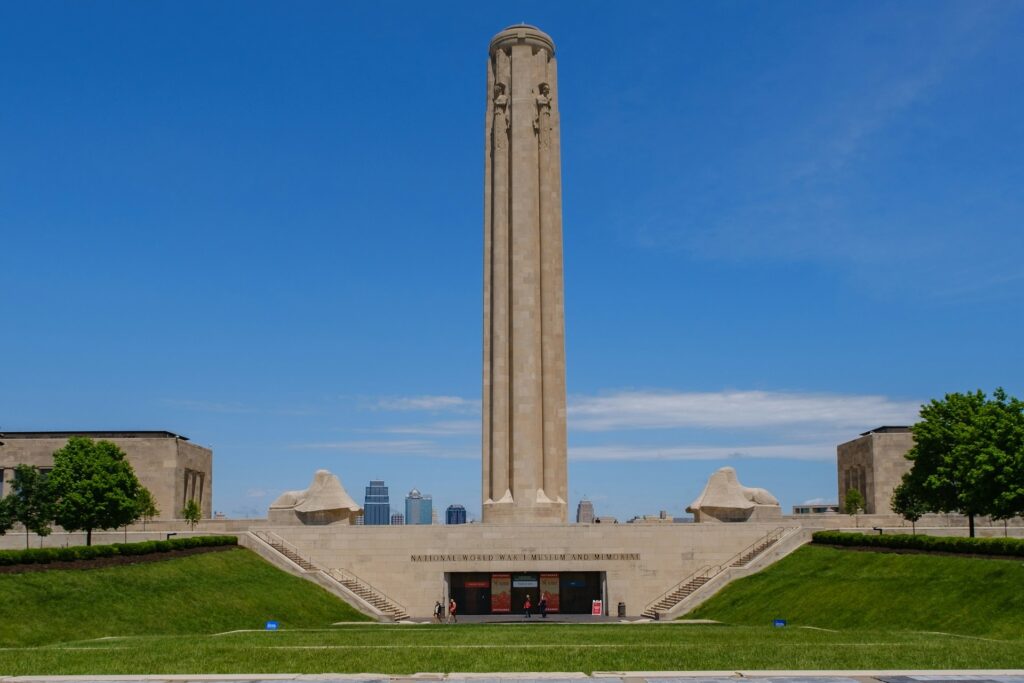 Kansas City National World War l Memorial Museum Missouri Image By farhodjon chinberdiev unsplash