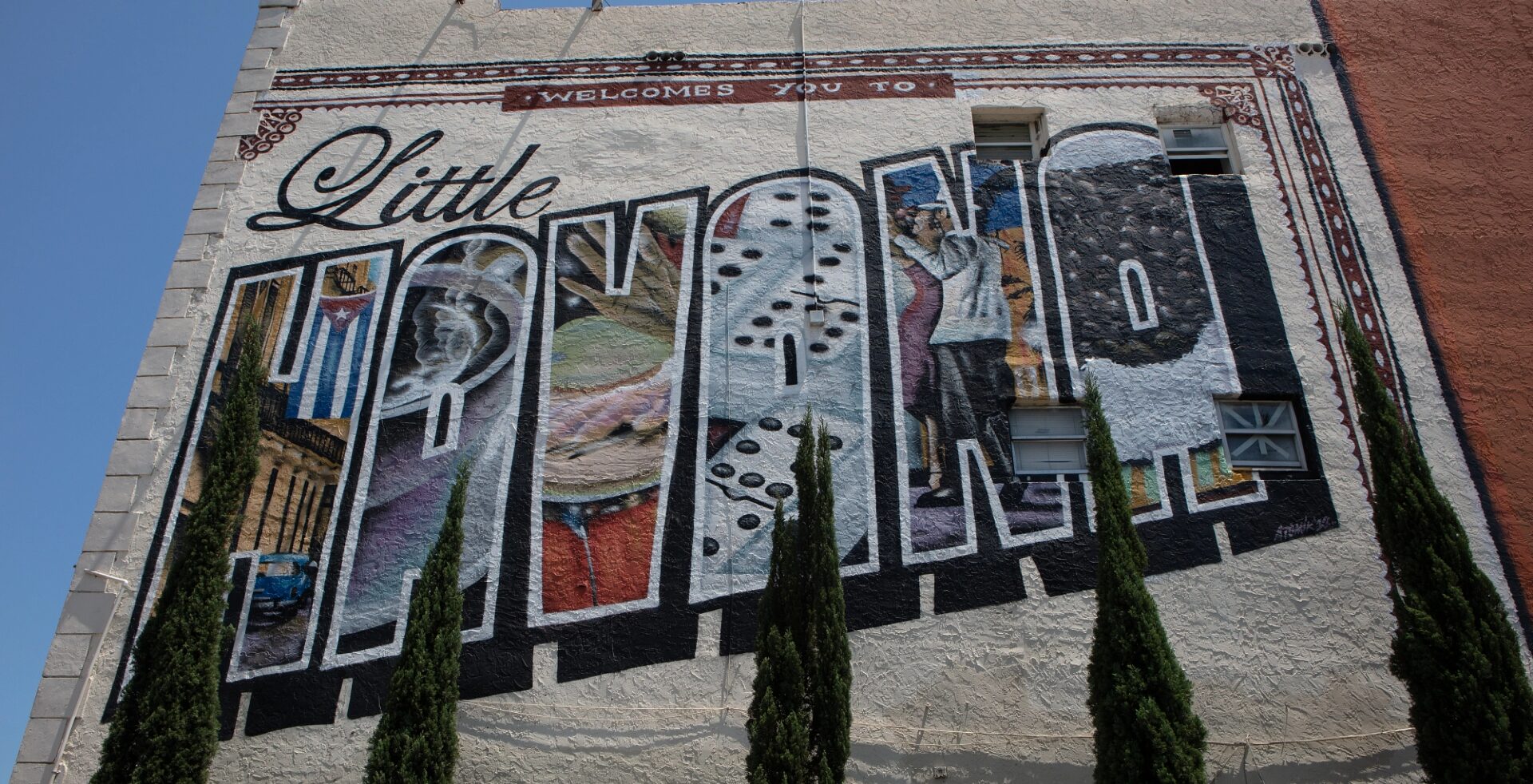 Little Havana Calle Ocho Facade Mural Miami Image by Greater Miami Convention Visitors Bureau e1730252170829