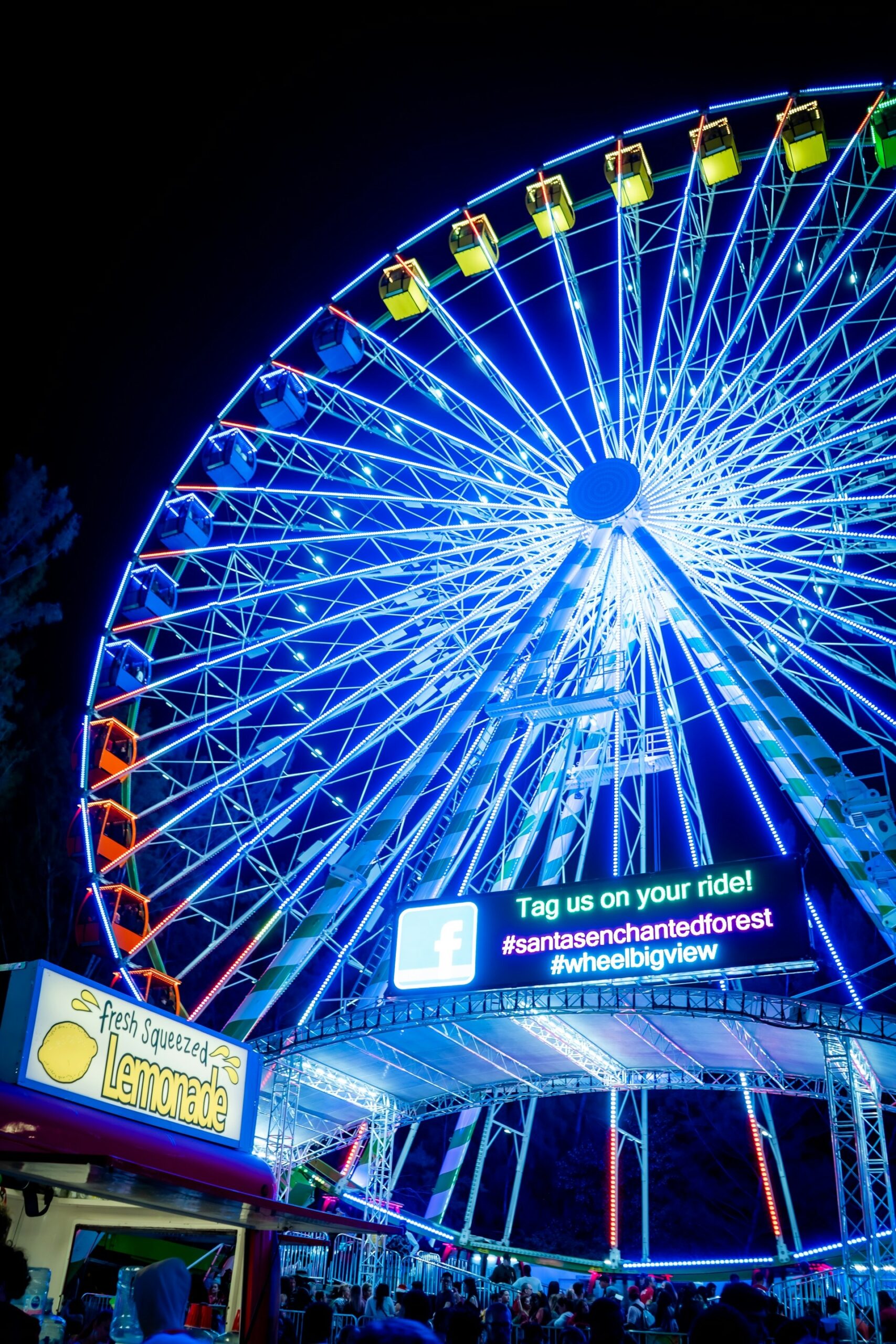 Miami Ferris Wheel Florida Image By alejandro capote unsplash scaled