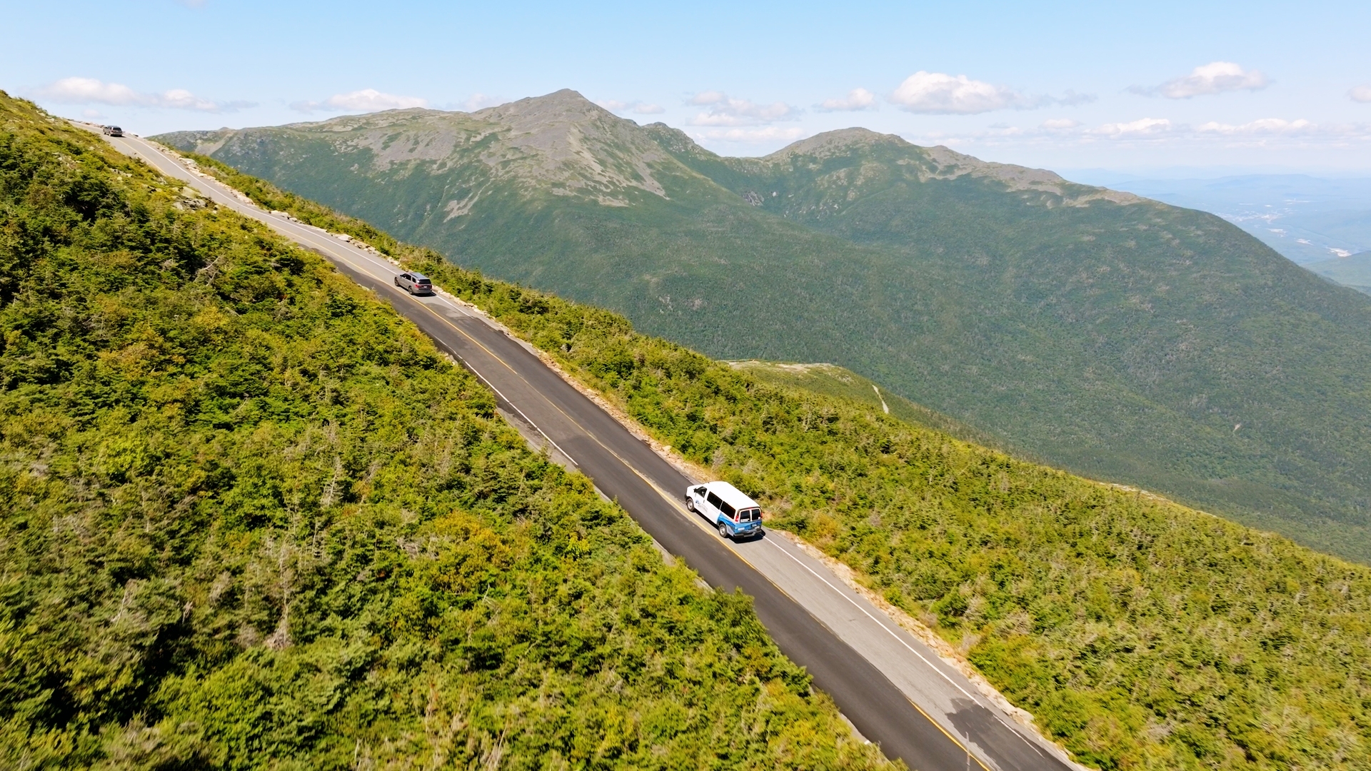 Mt Washington Auto Road 2 Credit White Mountains Attractions Association Visit New Hampshire