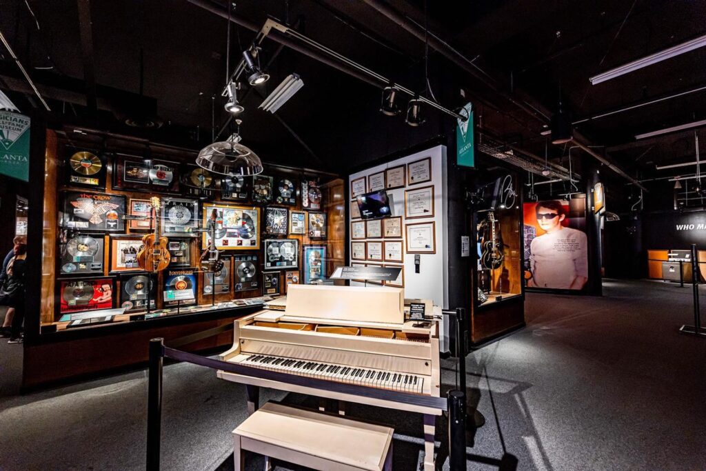 Musicians Hall of Fame and Museum Nashville TN Image By Nashville Music City copy