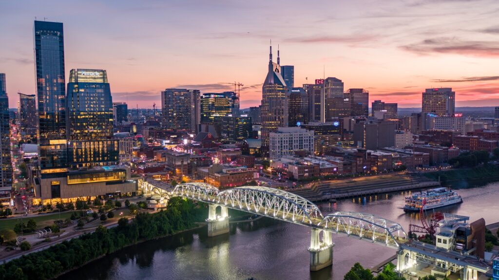 Nashville Skyline 22