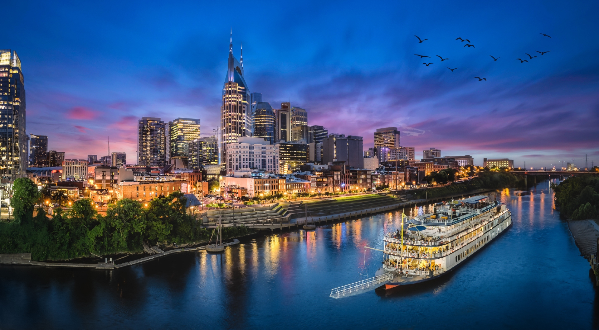 Nashville TN iStock 1413244113 Image Purchased from Istock