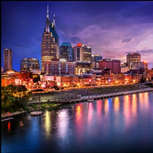 Nashville Tennessee New Skyline June 2015 Image By The Tour Operator e1730286598377