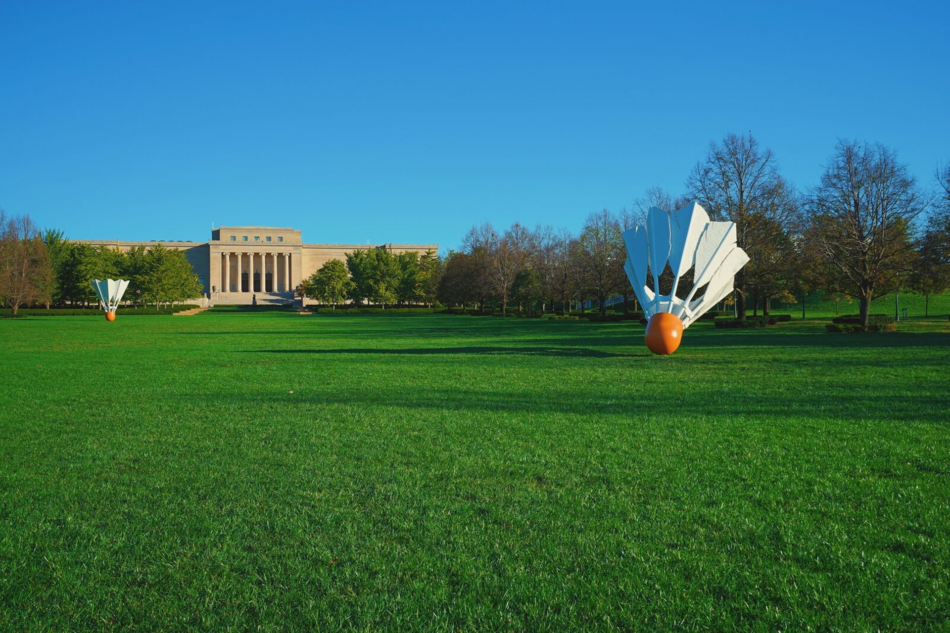 Nelson Atkins Museum of Art Kansas City Missouri Image By Missouri Division of Tourism 1