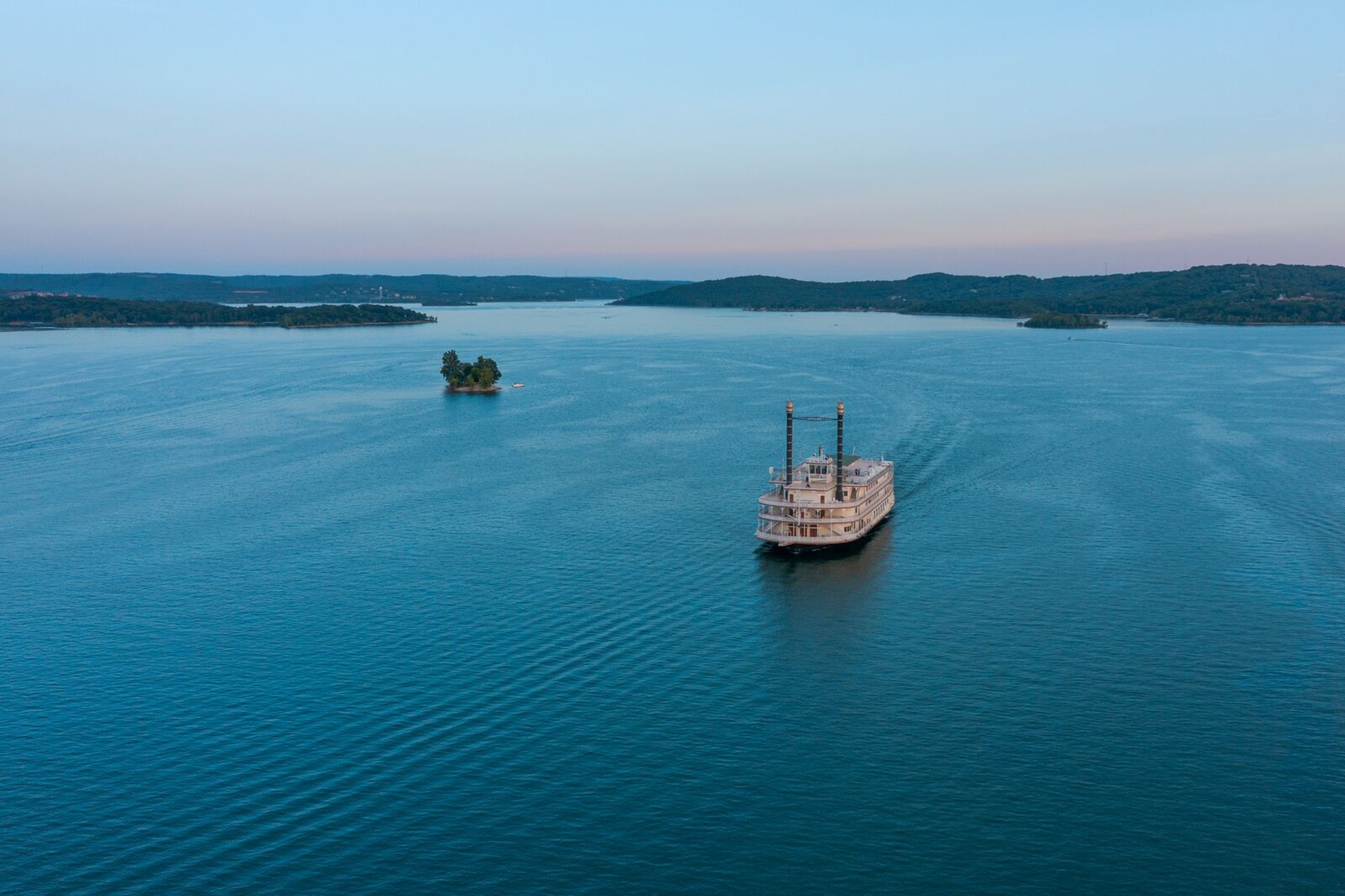 Showboat Branson Belle Image by Missouri Tourism