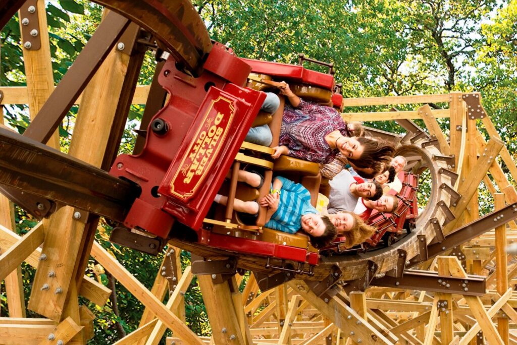 Silver Dollar City Missouri 3 Image by Missouri Tourism Credit Silver Dollar City 1