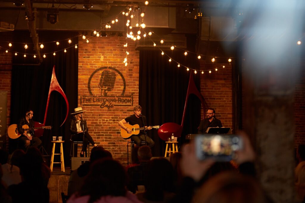 The Listening Room Cafe Nashville TN Image by Nashville