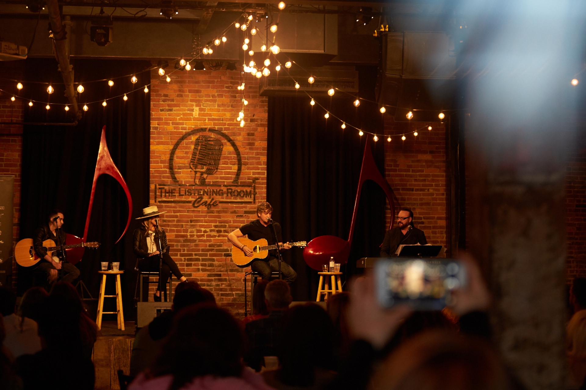The Listening Room Cafe Nashville TN Image by Nashville