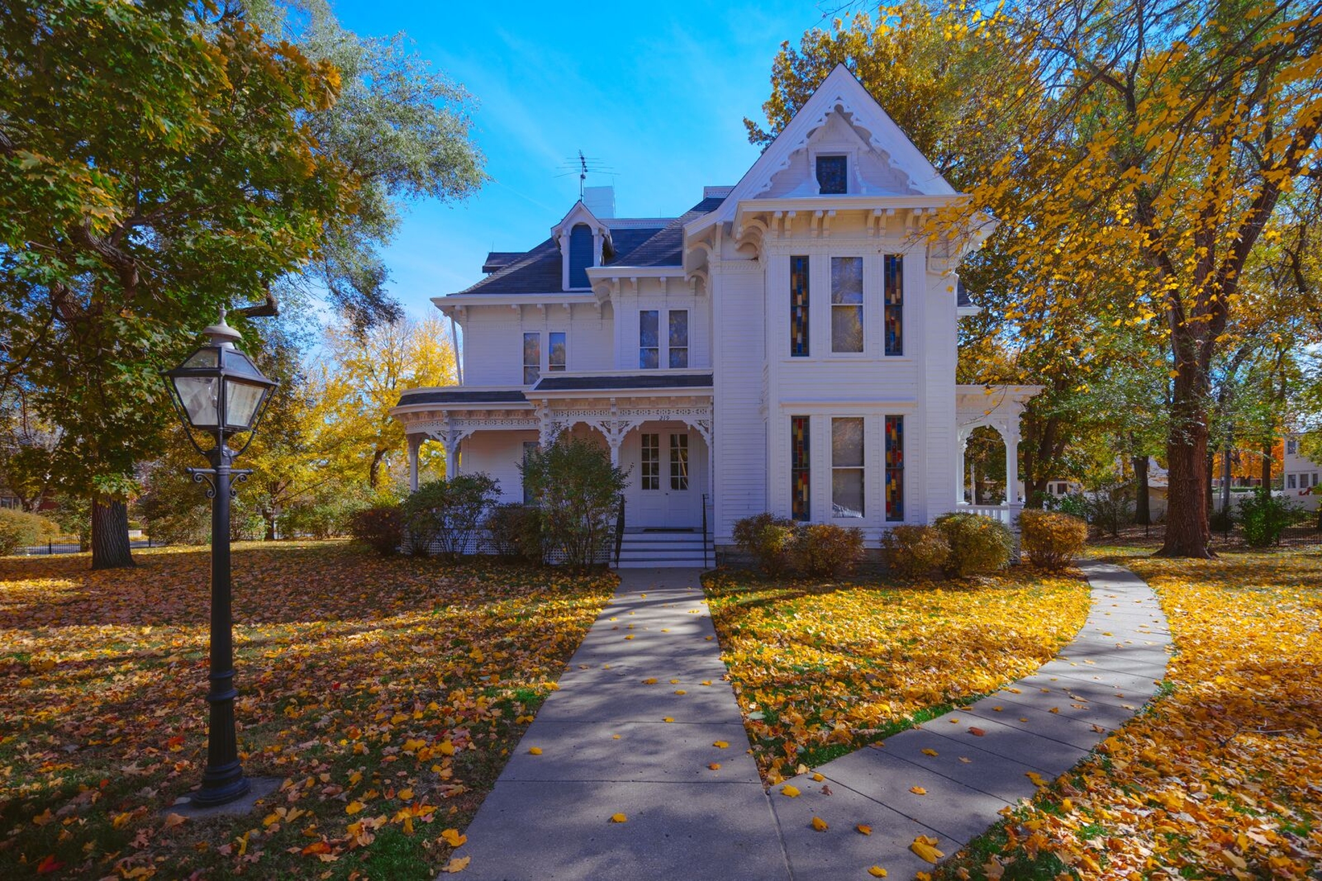 Truman Home Kansas City Missouri Image by Missouri Division of Tourism 1