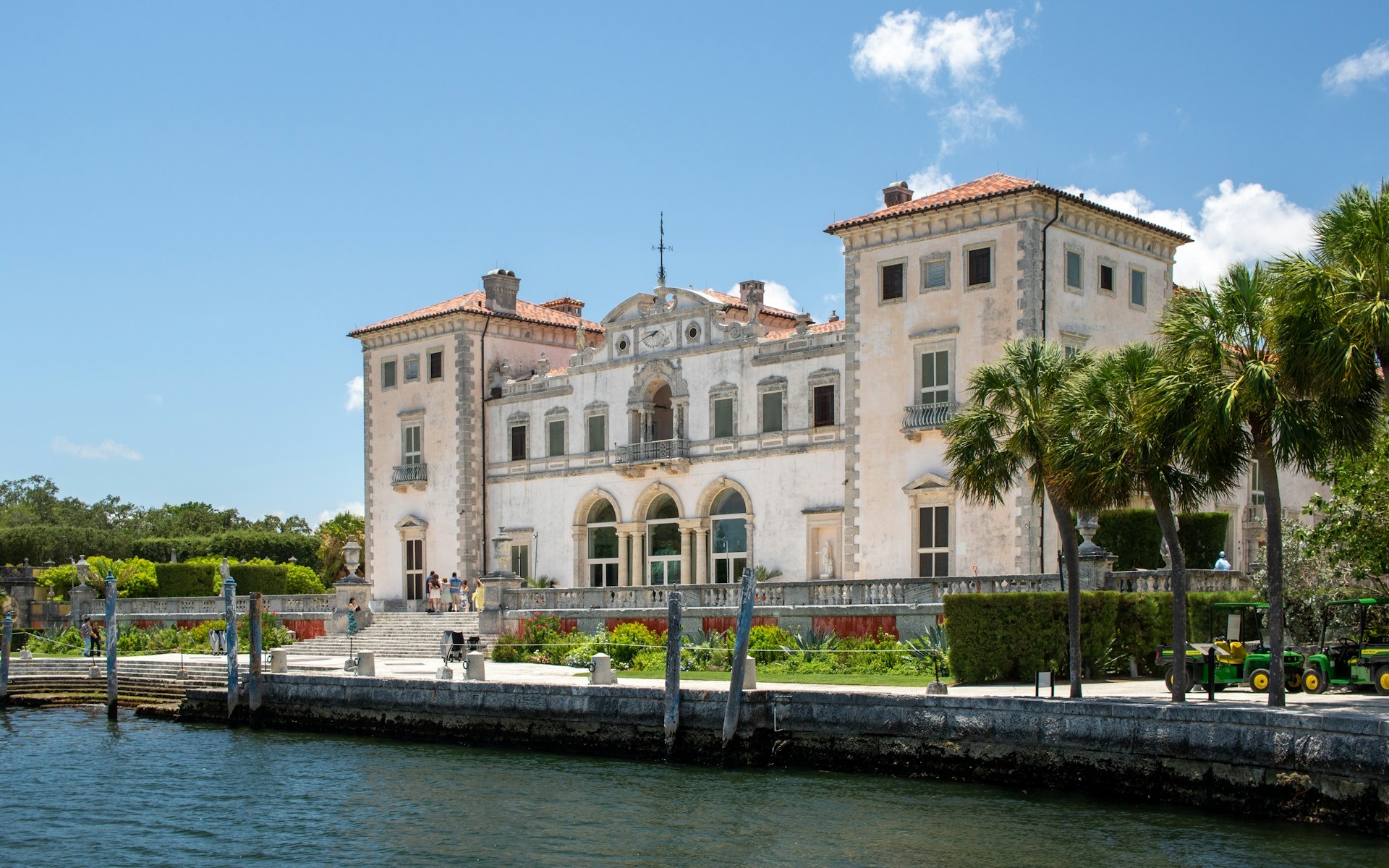Vizcaya Museum Gardens Miami FL Image By zoshua colah unsplash