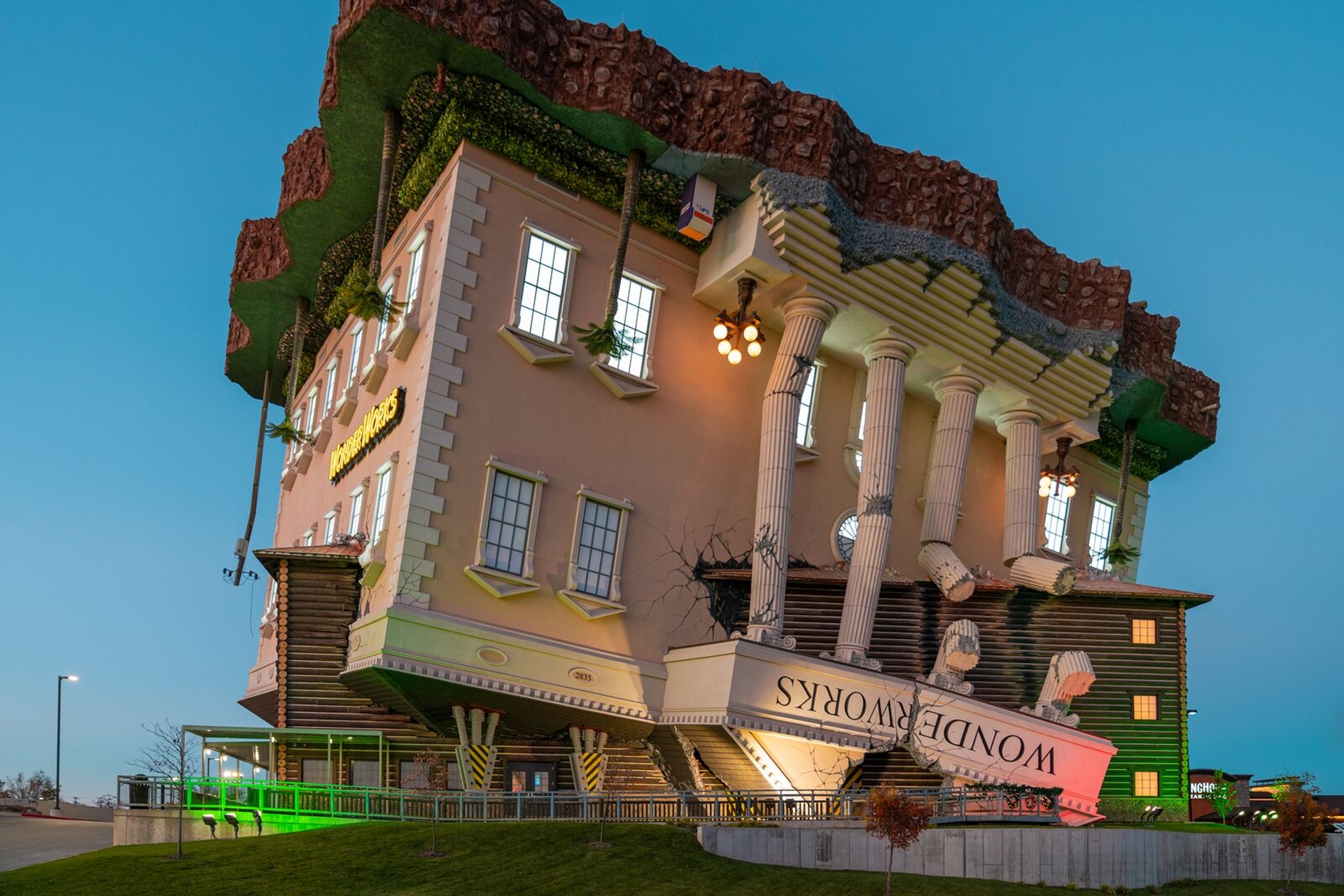 WonderWorks Missouri Image by Missouri Tourism