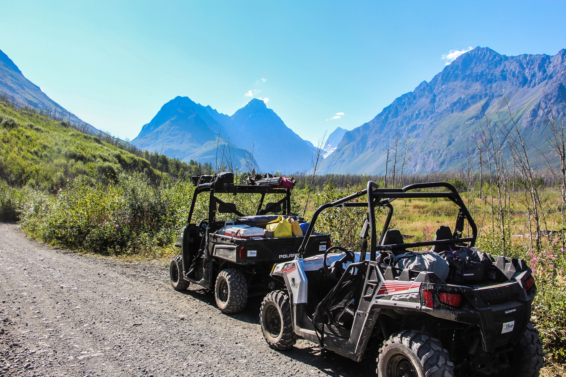 49th State Motor Tours Credit Savanah Evans Visit Anchorage