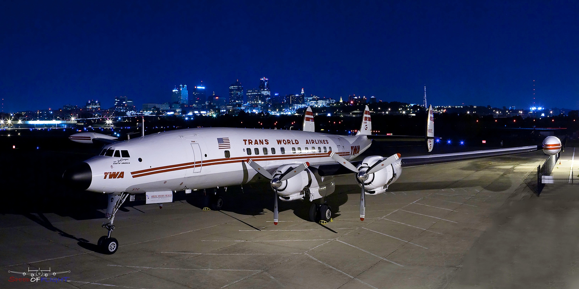 AirlineHistoryMuseum Image By Visit Kansas City MO