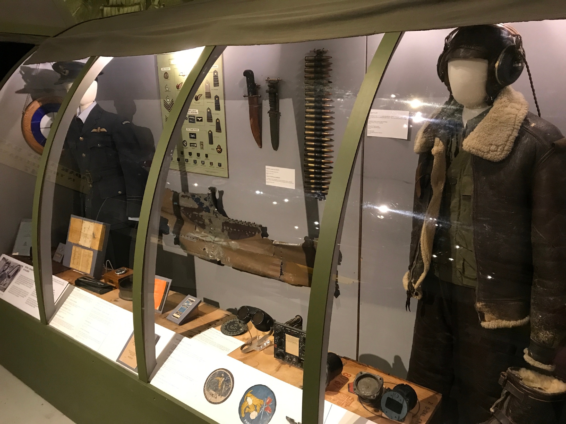 Alaska Aviation Museum Credit Jack Bonney Visit Anchorage
