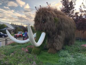 Alaska State Fairgrounds Credit Lilly Kelly Visit Anchorage