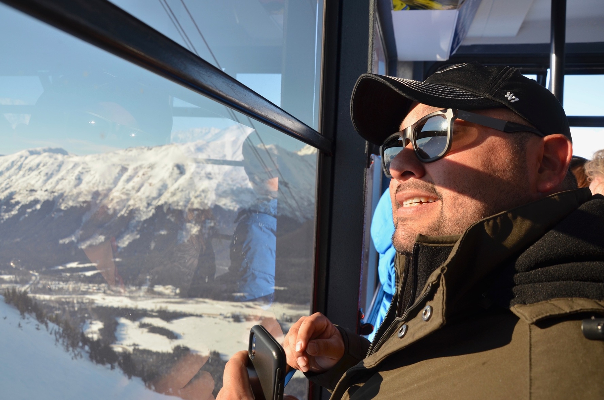 Alyeska Tram View Girdwood Credit Nicole Geils Visit Anchorage