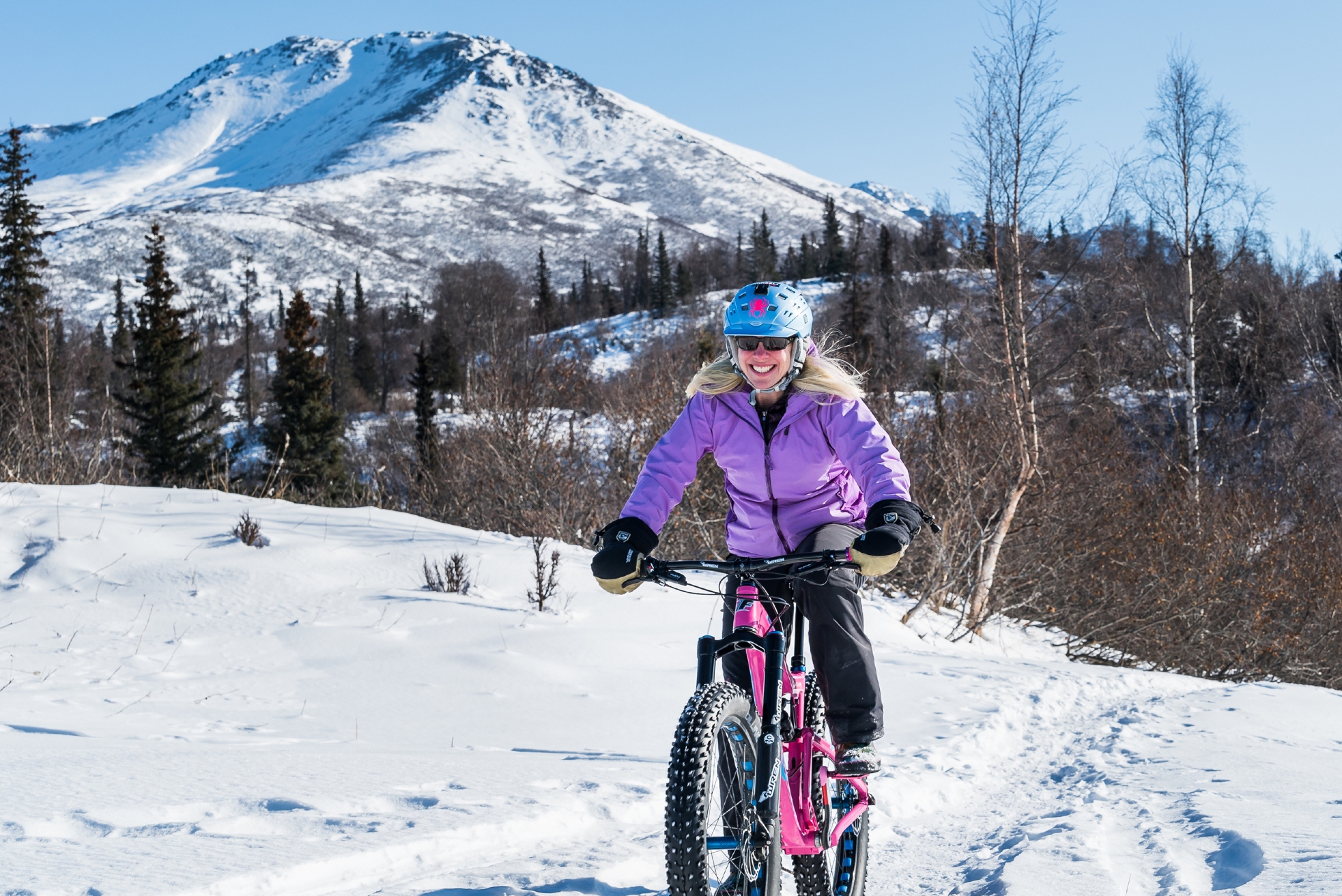 Anchorage Hillside Winter Fun Cycling Credit JodyO.Photos Visit Anchorage