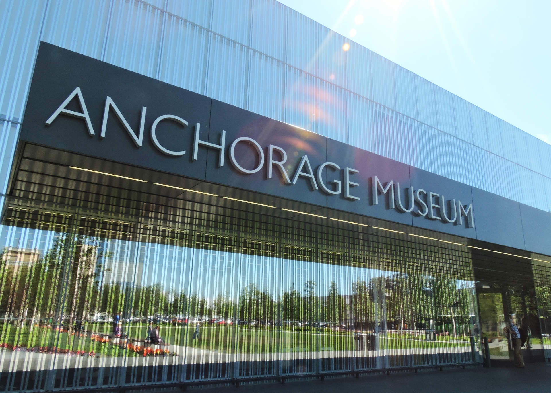 Anchorage Museum Credit Ashley Heimbigner Visit Anchorage