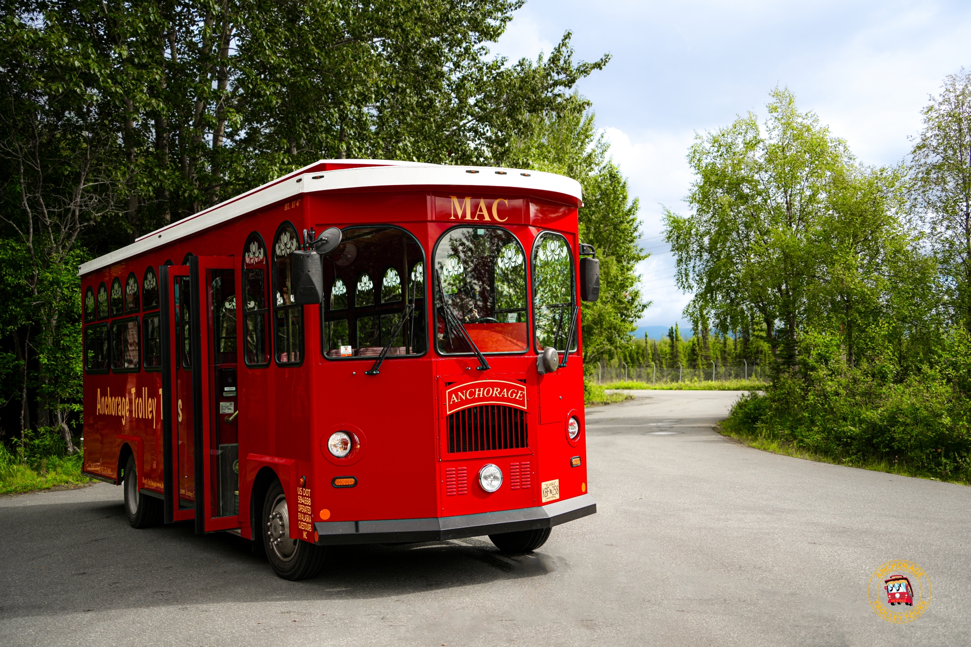 Anchorage Trolley Credit Anchorage Trolley