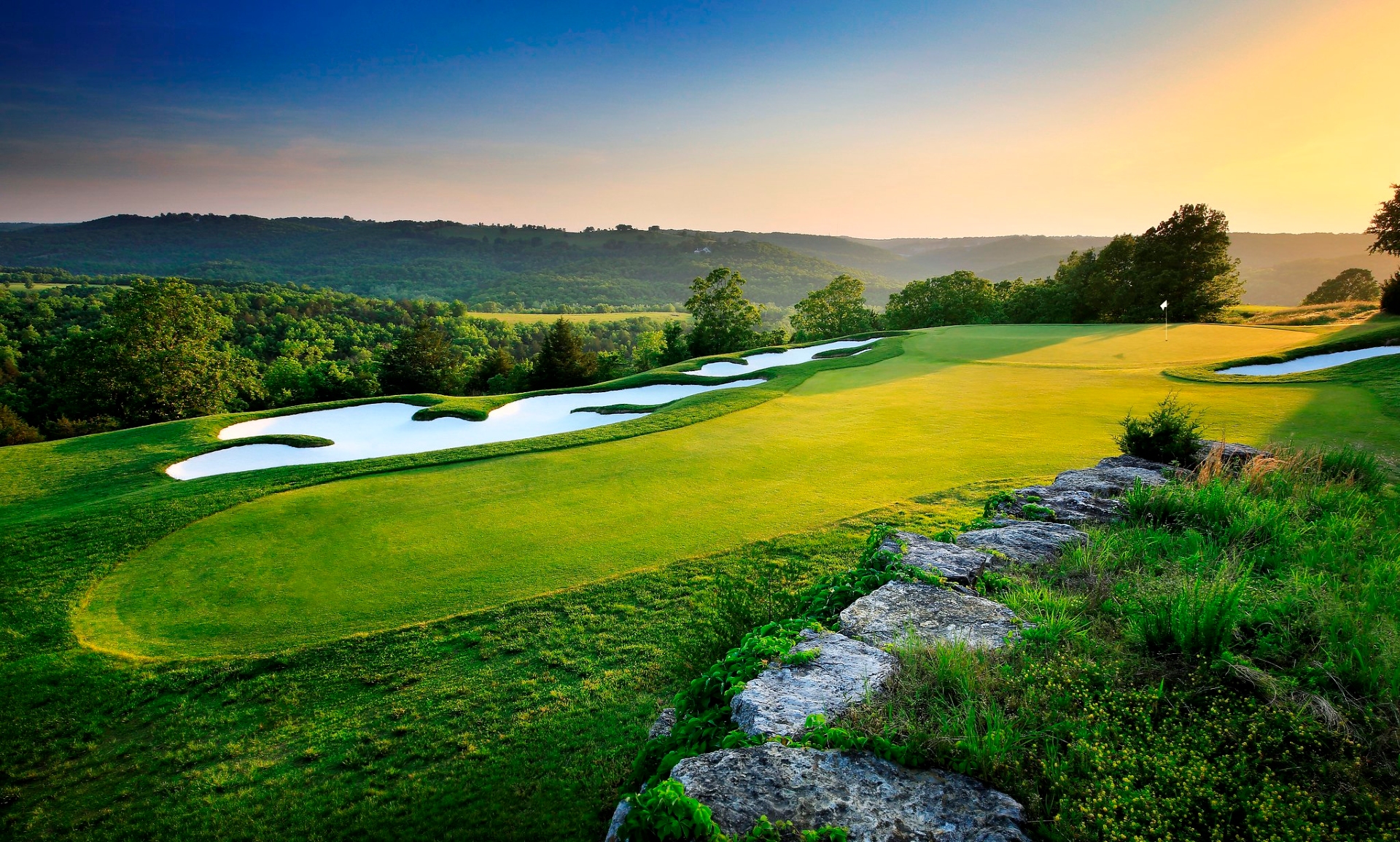 Buffalo Ridge Golf Course Branson MI Image By Branson Convention Visitors Bureau