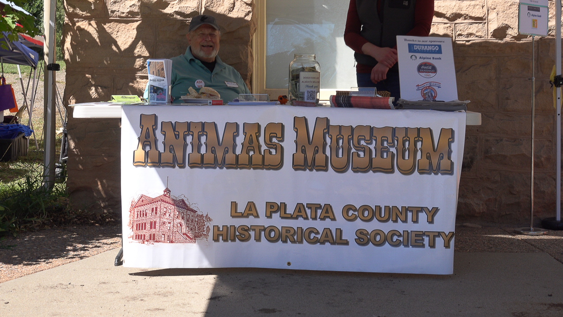 Buffalo Soldiers History and Heritage Presentation at the Animas Museum Credit Hans Hollenbeck Visit Durango