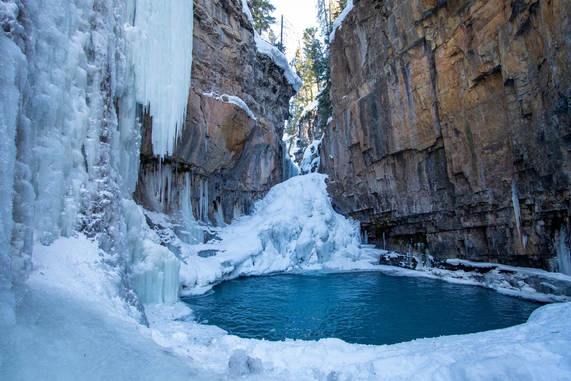 Cascade Creek and Canyon 2 Credit Nick Kogas Visit Durango