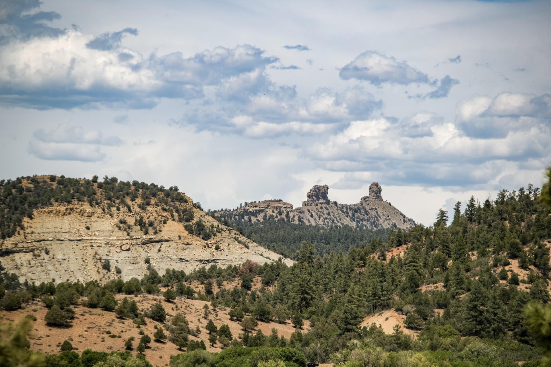 Chimney Rock National Monument Credit Hans Hollenbeck Visit Durango