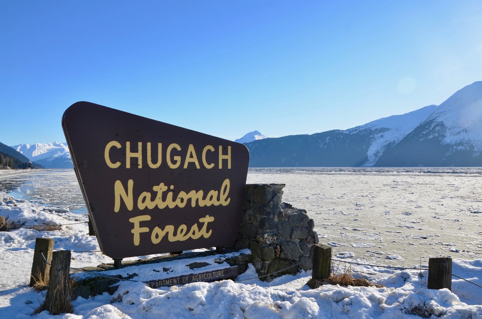 Chugach National Forest Credit Nicole Geils Visit Anchorage