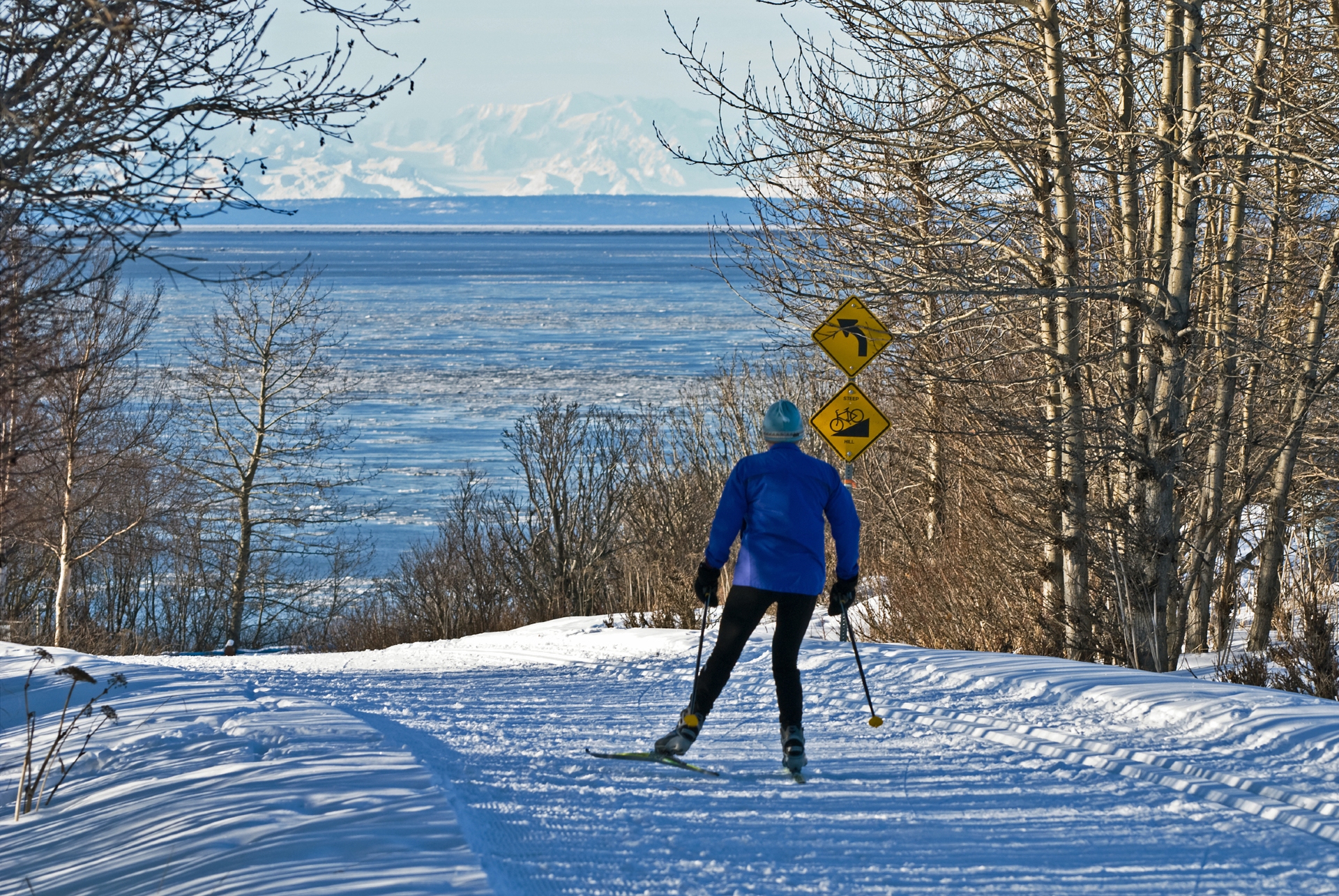 Cross Country Skiing Credit Jody Overstreet Visit Anchorage