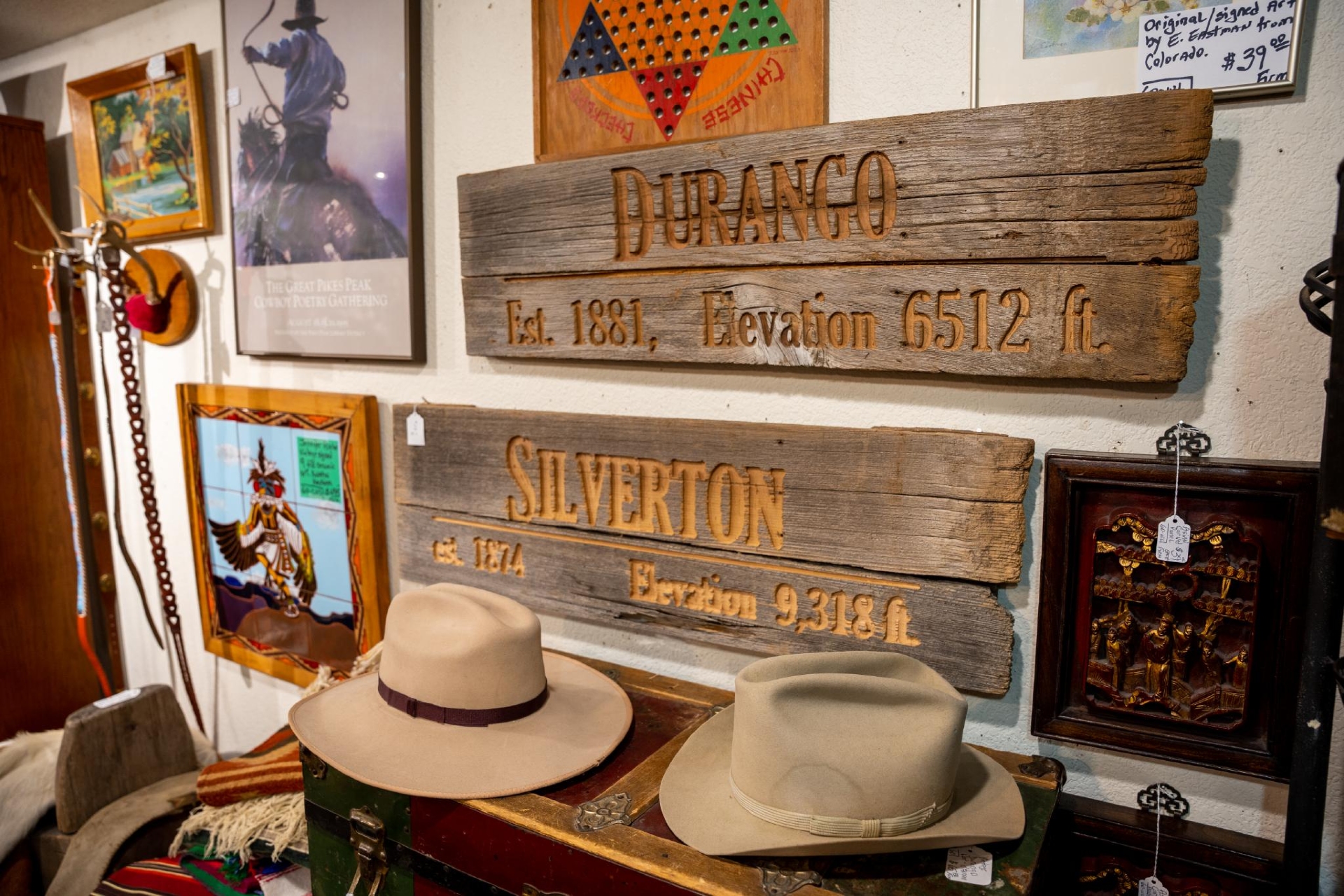 Durango Antique Market Credit Nick Kogos Visit Durango