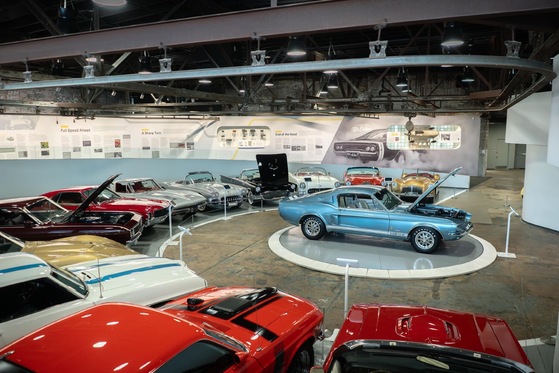 Edge Motor Museum Credit Creation Studios Memphis Tourism