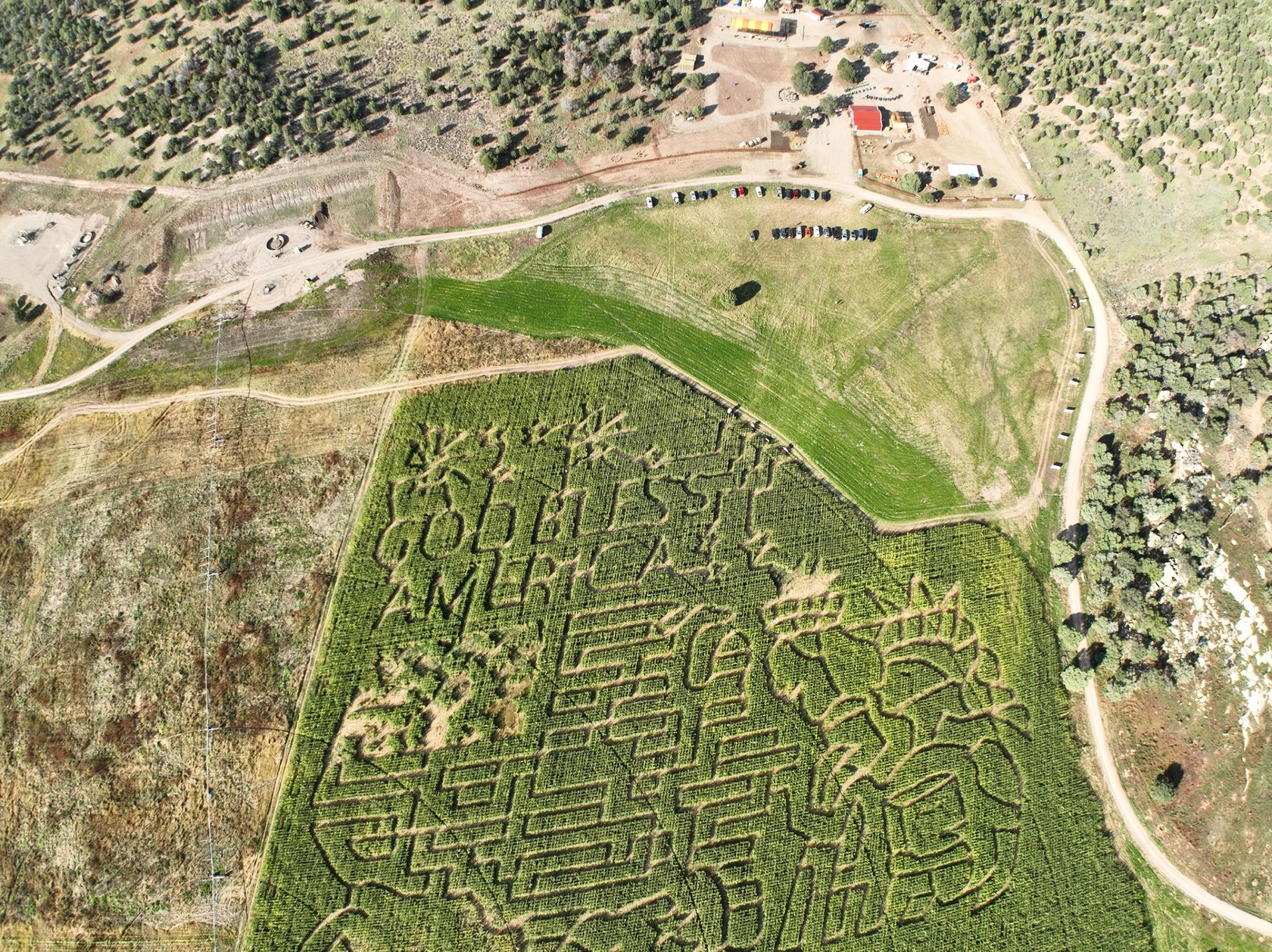 Exploring JackOLope Acres Farm Credit Rhyler Overend Visit Durango