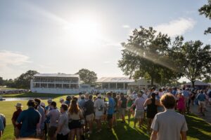 Fedex St Jude Championship 2023 at TPC Southwind Credit Memphis Tourism