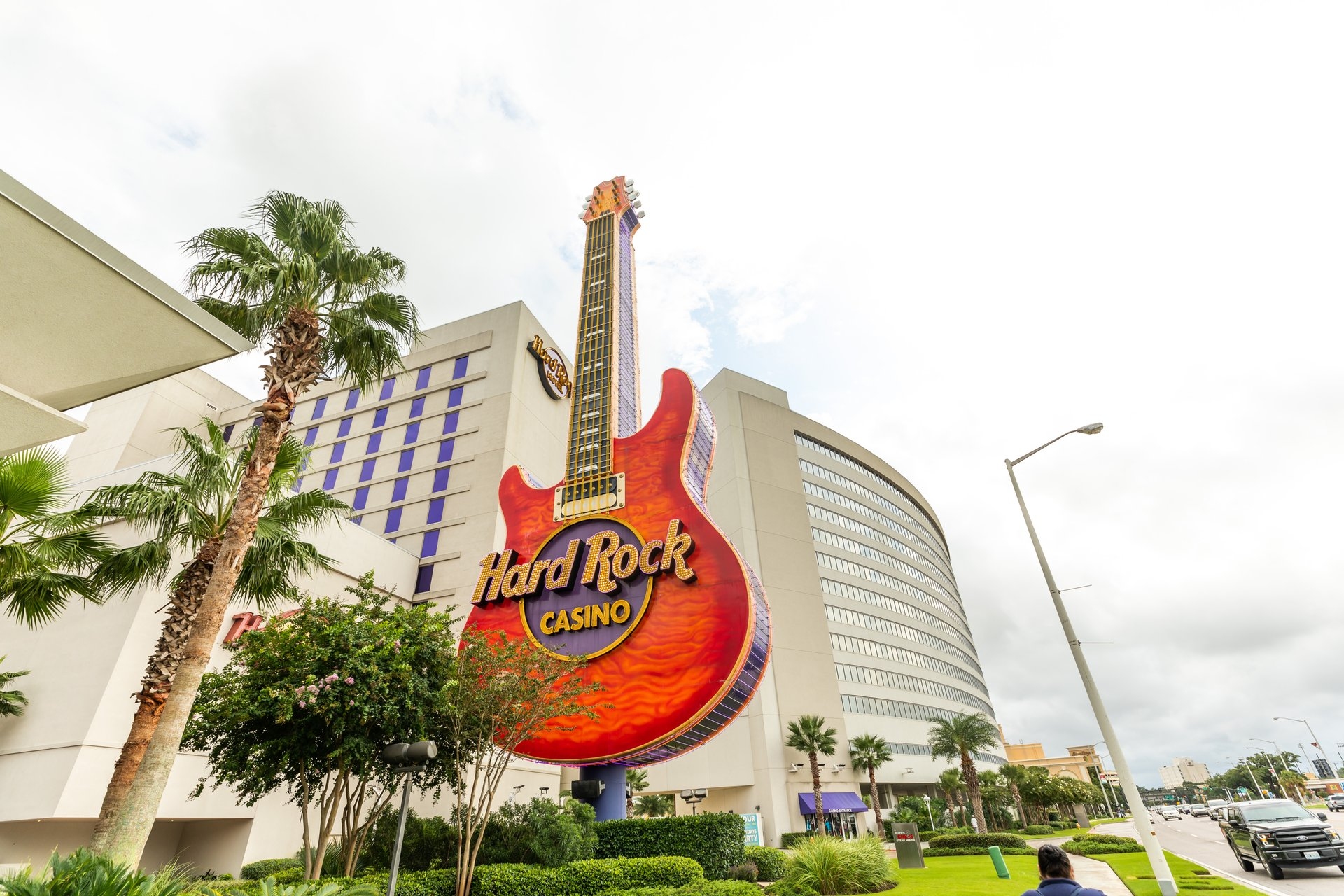 Hard Rock Casino Biloxi Mississippi Image By Visit Mississippi Owned