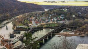 Harpers Ferry Credit Brand USA