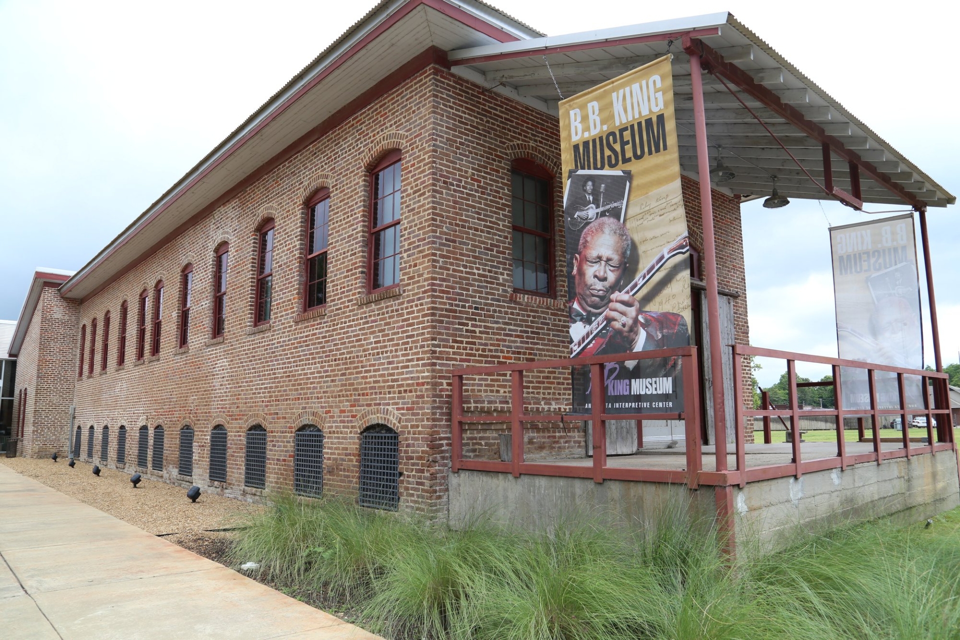 Indianola BB King Museum Image by Visit Mississippi